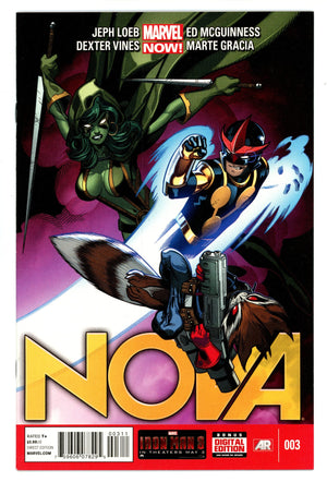 Nova Vol 5 3 High Grade (2013)