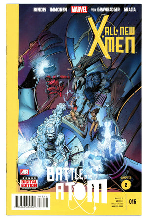 All-New X-Men Vol 1 16 High Grade (2013)