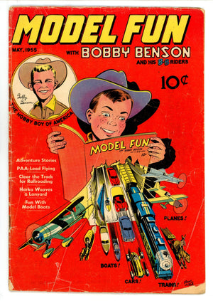 Model Fun 4 GD/VG (3.0) (1955) 