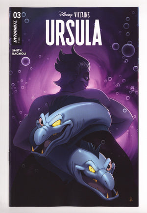 Disney Villains Ursula  3 Quinn  Variant   (2026)