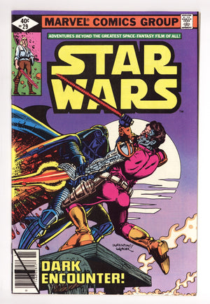 Star Wars Vol 1 29 NM- (9.2) (1979)