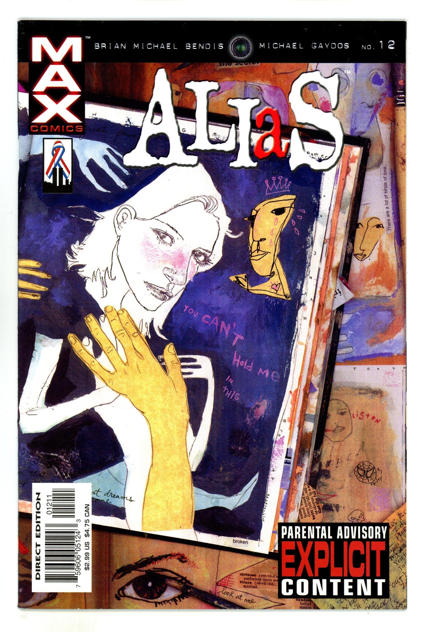 Alias 12 High Grade (2002) 