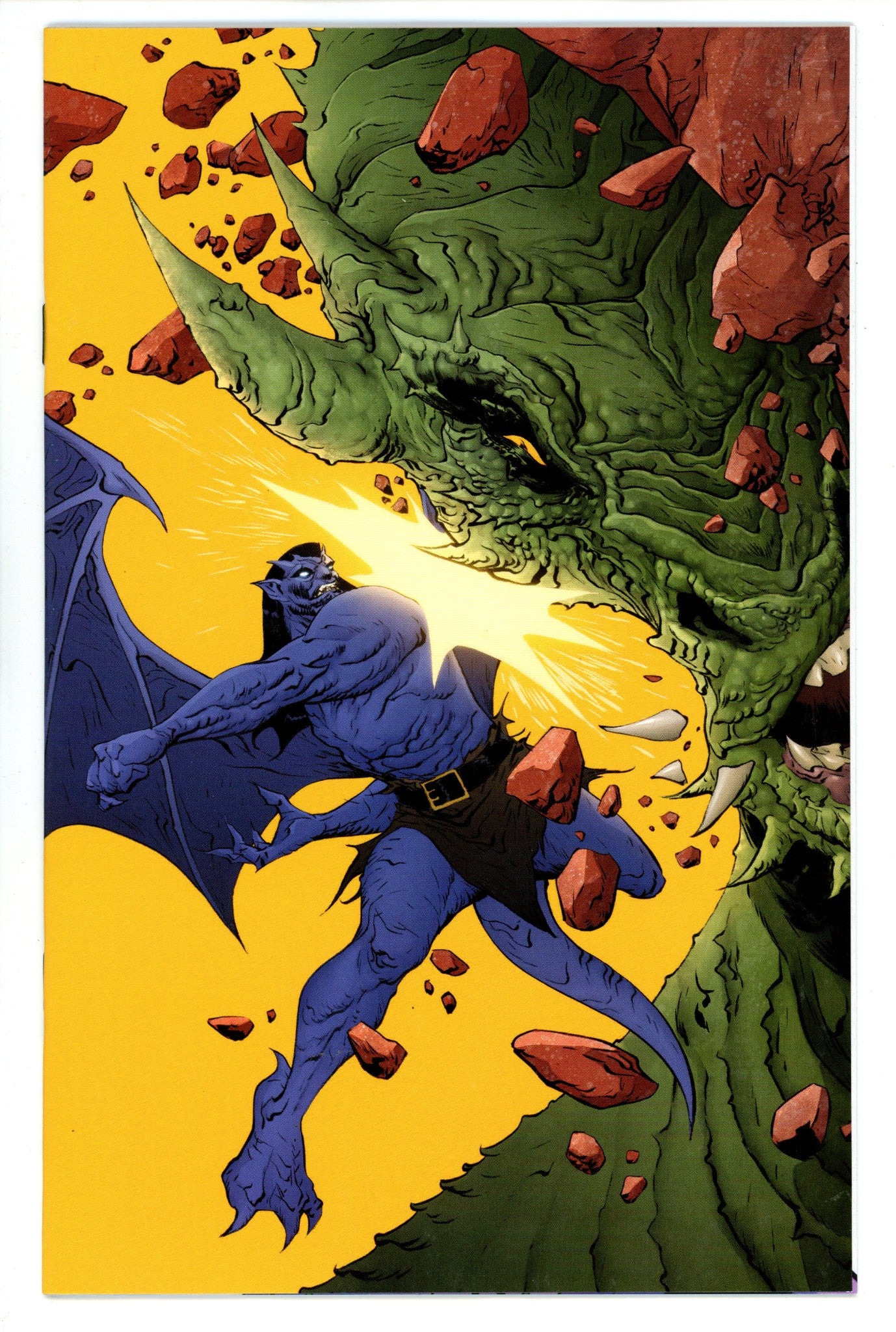 Gargoyles Quest  2 Lee  Virgin Incentive Variant VF/NM  (2024)