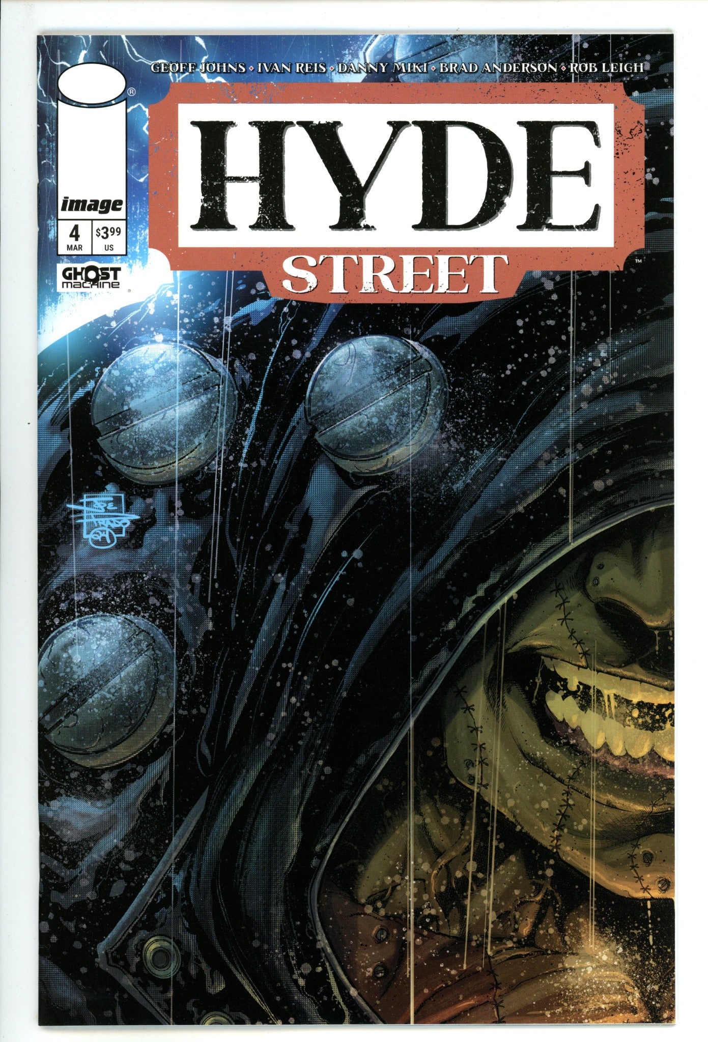 Hyde Street 4 Prado Variant (2025)