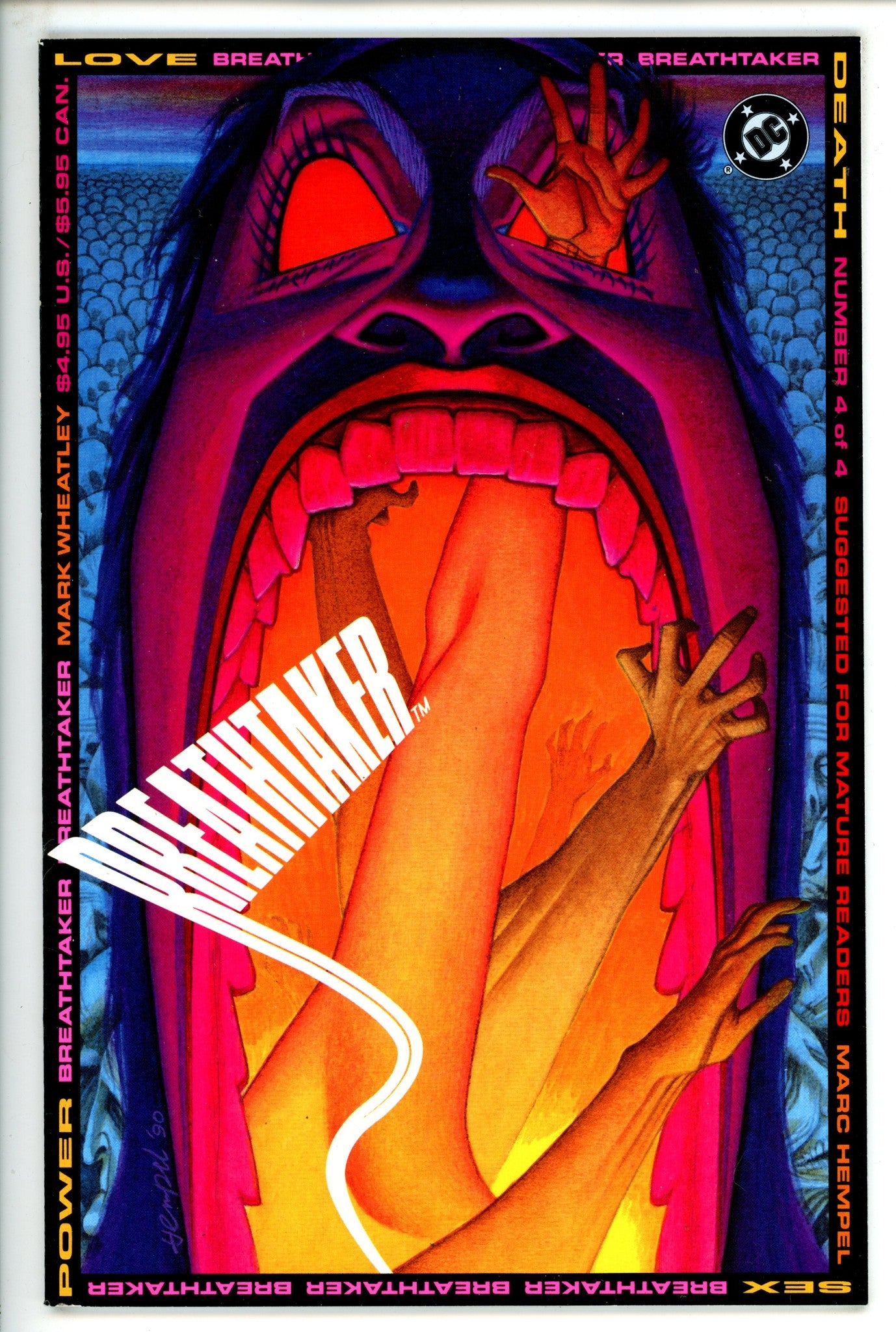 Breathtaker 4 (1990)