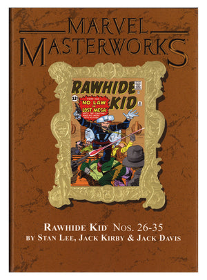 Marvel Masterworks: Rawhide Kid HC Vol 2 (87) High Grade (2006) Limited Variant