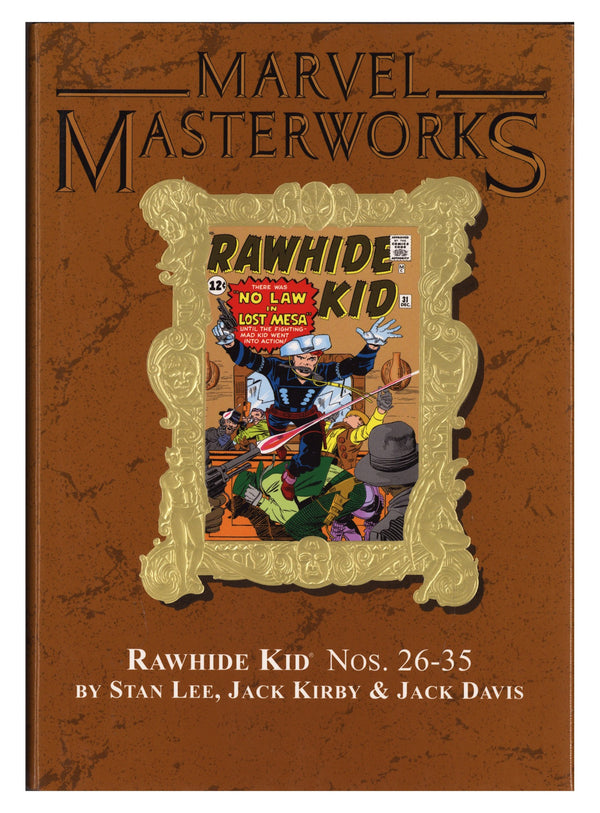Marvel Masterworks: Rawhide Kid HC Vol 2 (87) High Grade (2006) Limited Variant