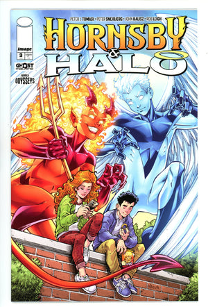 Hornsby & Halo 3 Nauck Variant (2025)