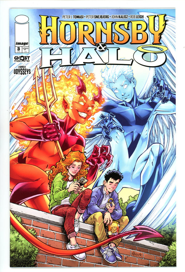 Hornsby & Halo 3 Nauck Variant (2025)