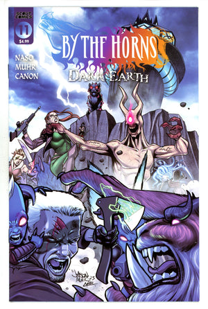 By The Horns Dark Earth 11 (2023)