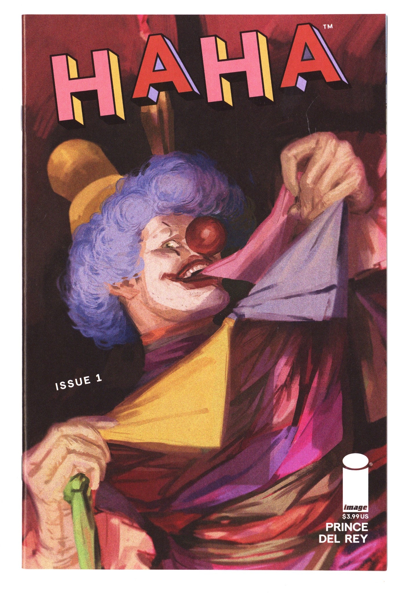 Haha 1 High Grade (2021) 