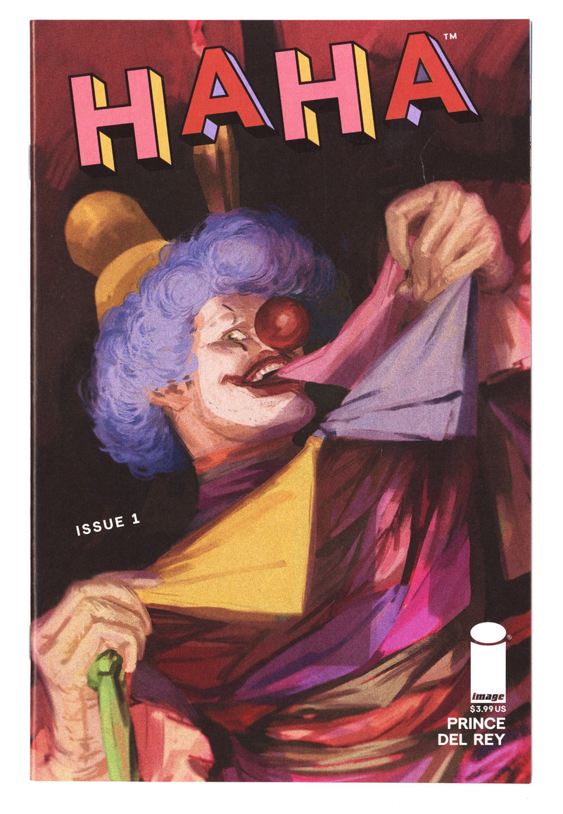 Haha 1 High Grade (2021) 