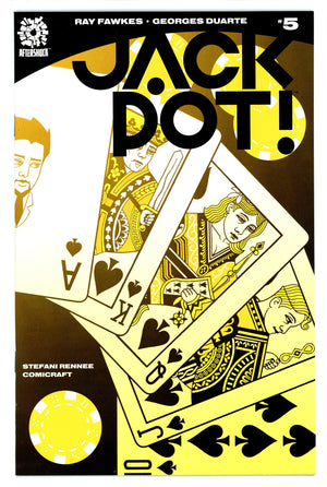 Jackpot! Vol 3 5 High Grade (2017)