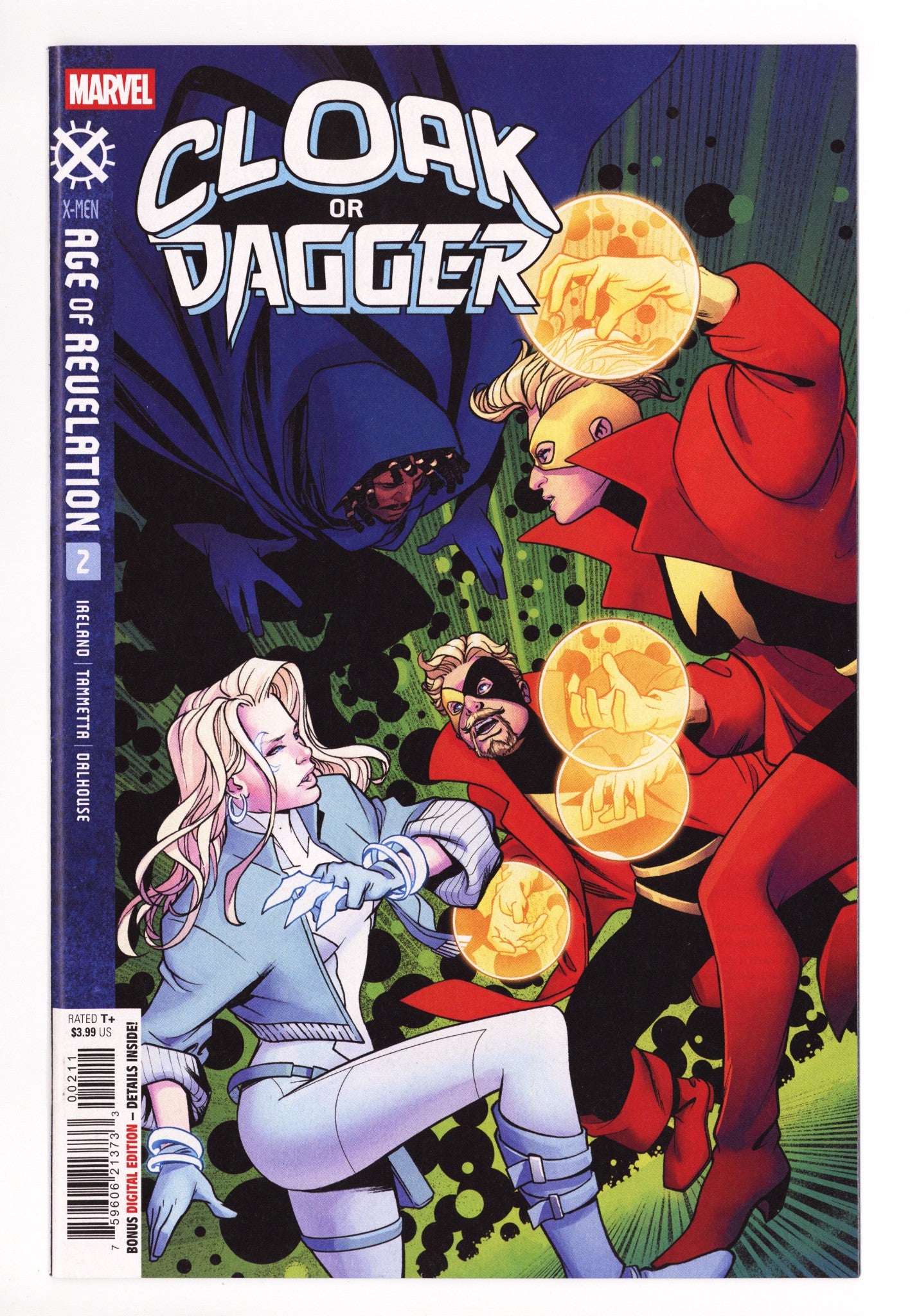 Cloak Or Dagger 2 (2025)