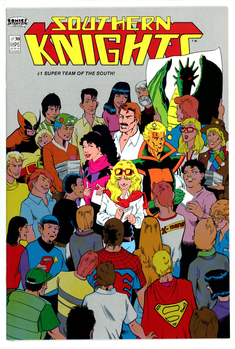 Southern Knights 30 (1988)
