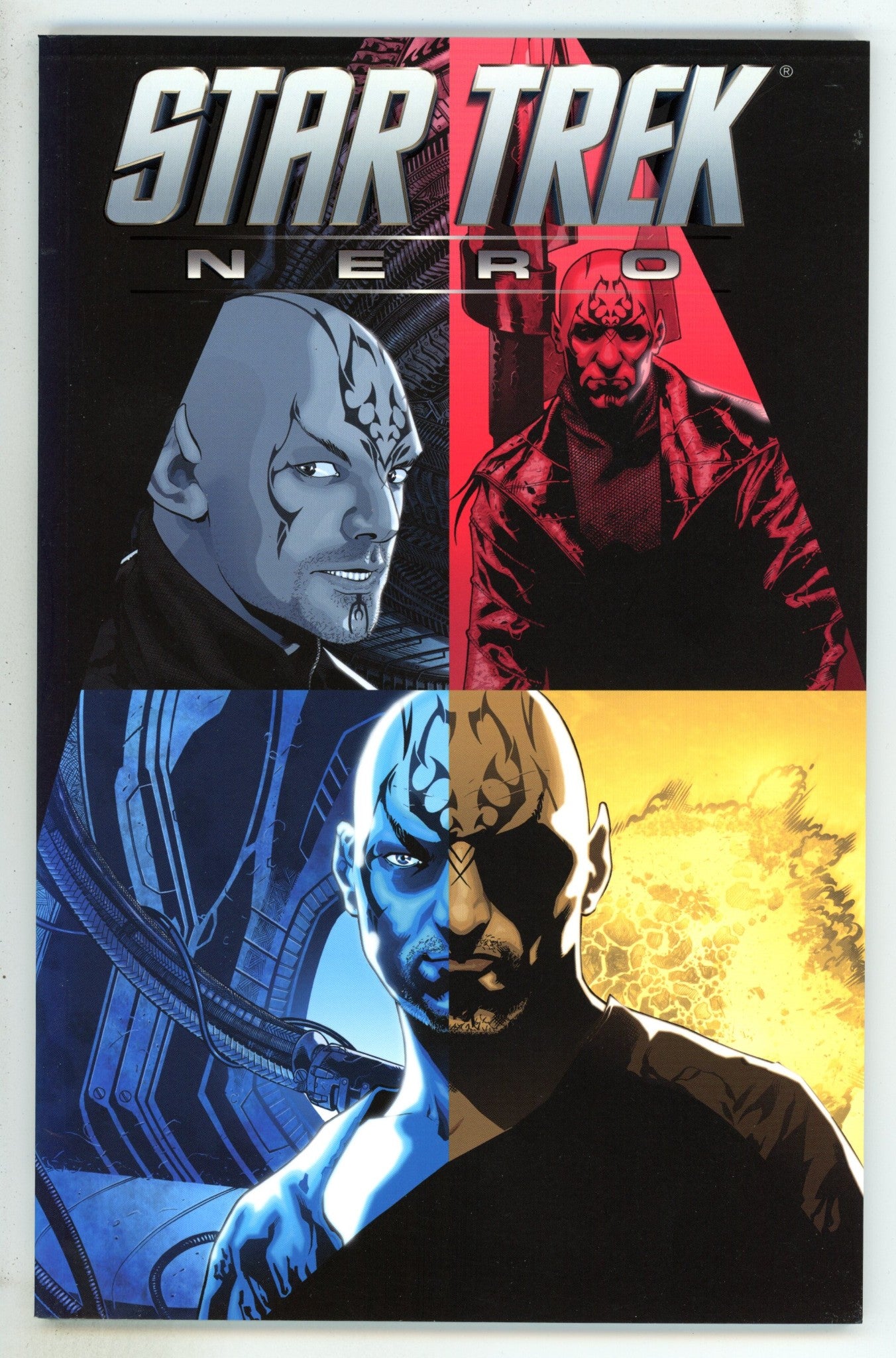 Star Trek: Nero TPB Mid Grade (2010) 