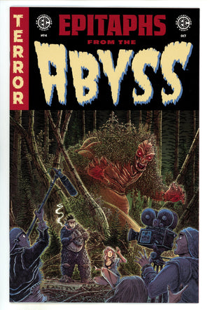 EC Epitaphs From The Abyss 4 Stokoe Variant (2024)