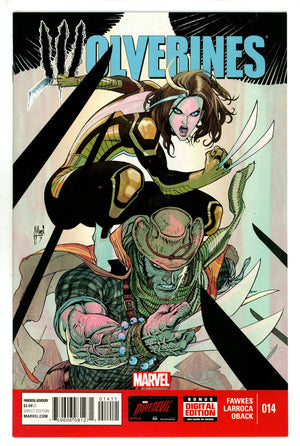 Wolverines 14 (2015)