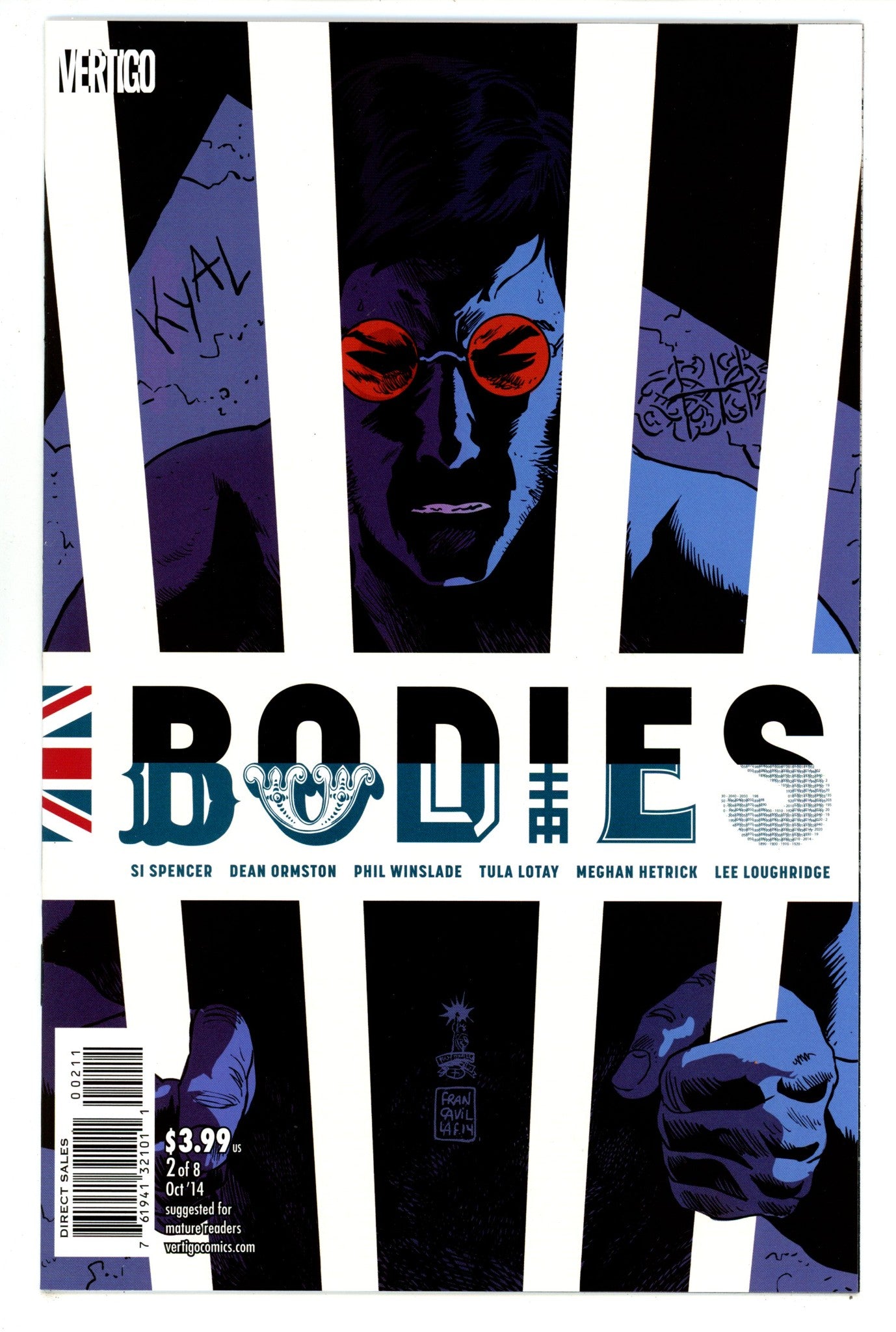 Bodies 2 High Grade (2014) 