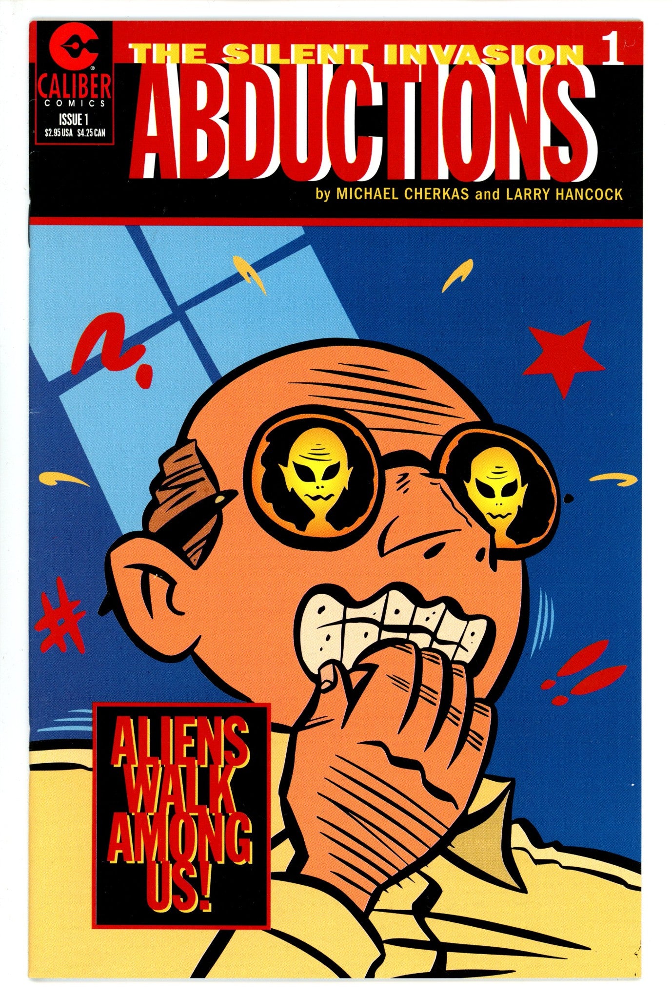 The Silent Invasion: Abductions 1 (1998)