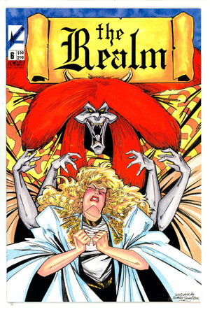 The Realm Vol 1 6 (1987)