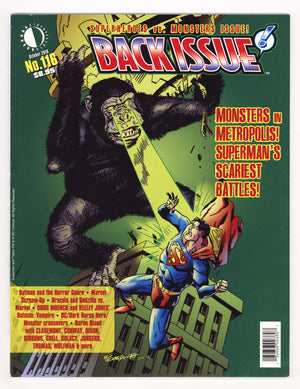 Back Issue! 116 Mid Grade (2019)