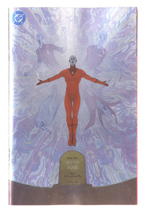 Deadman Vol 6 1 Morazzo Foil Variant (2026)