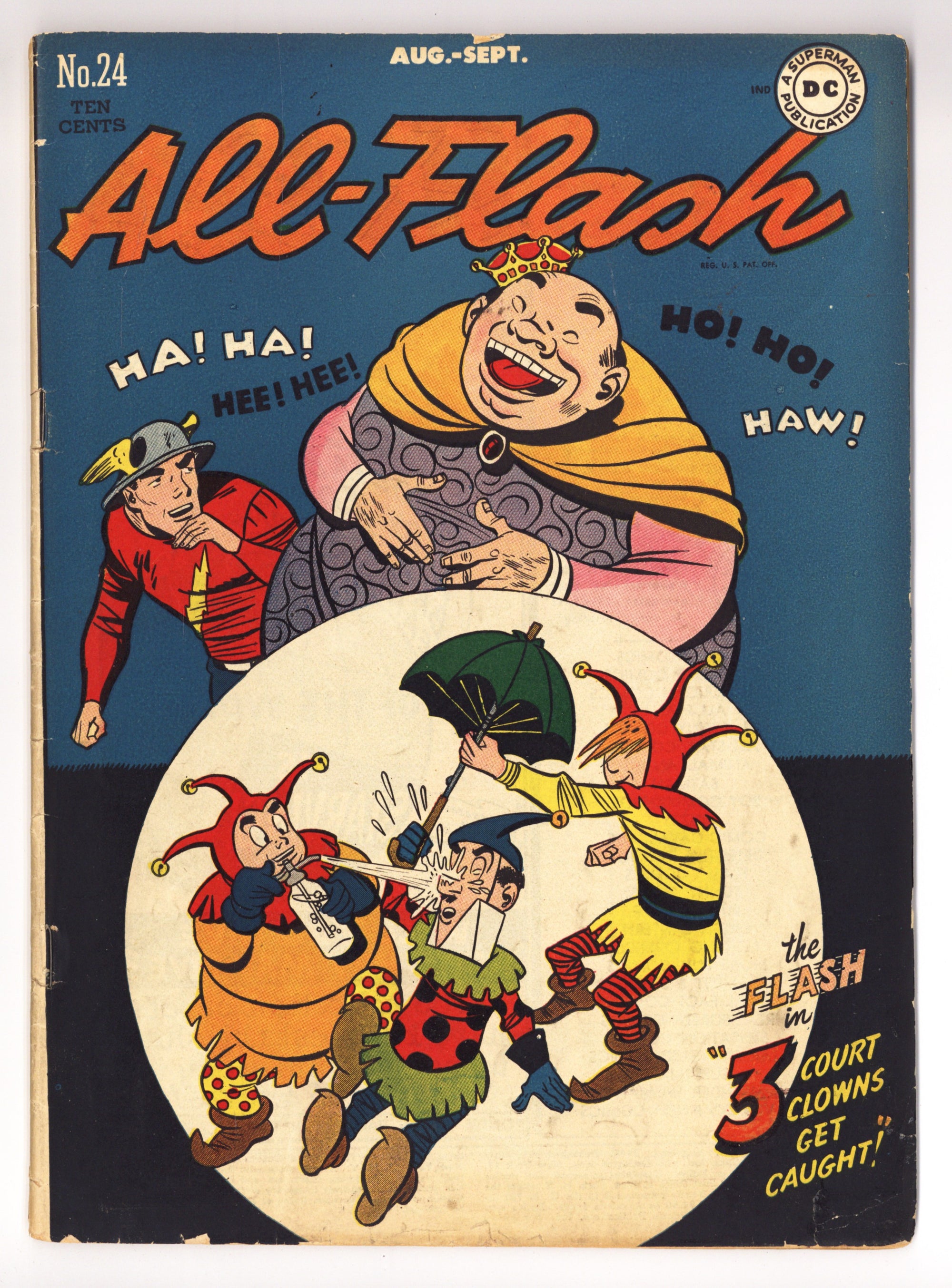 All-Flash 24 GD/VG (3.0) (1946) 