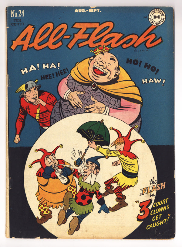 All-Flash 24 GD/VG (3.0) (1946)