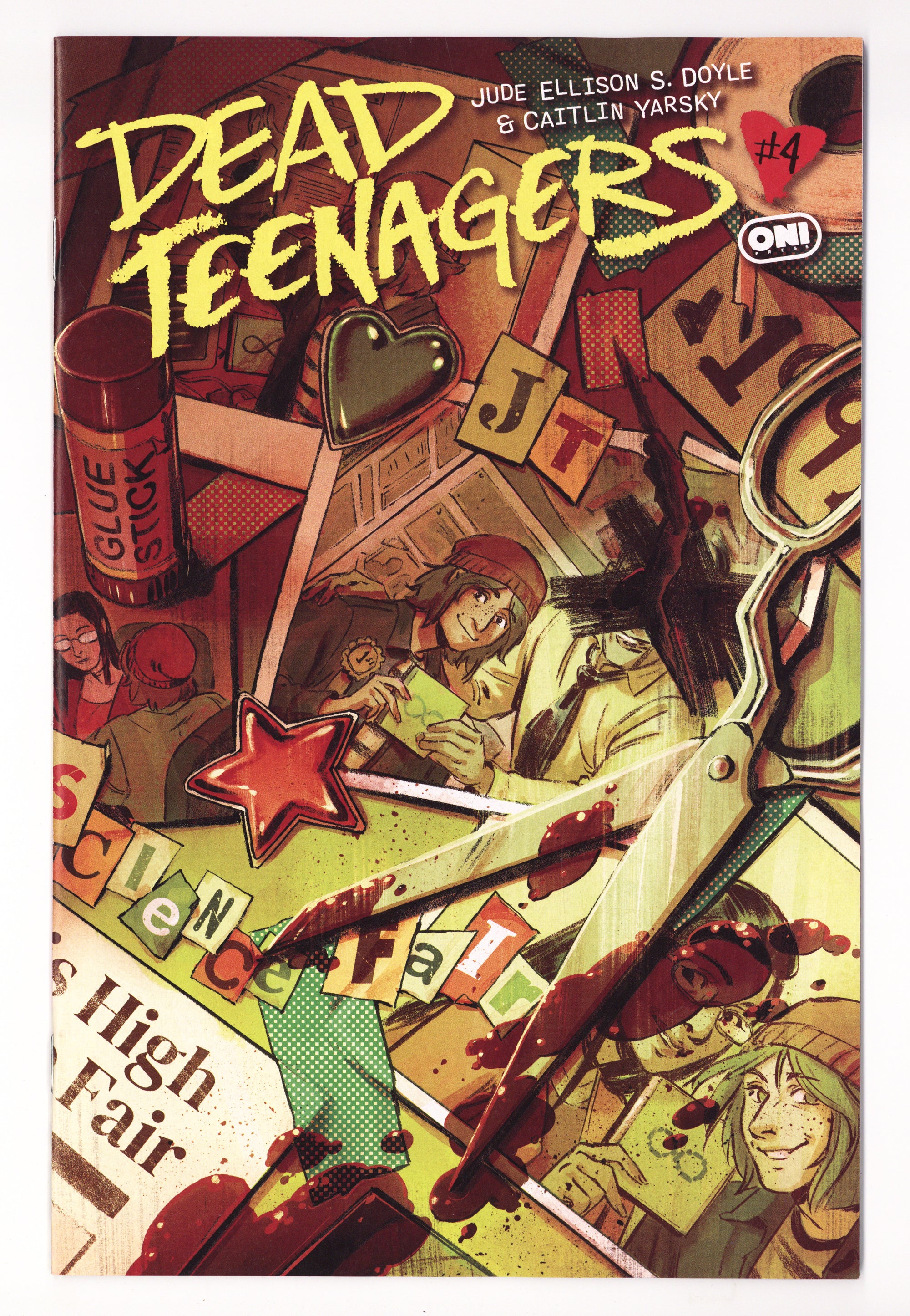 Dead Teenagers 4 (2026)