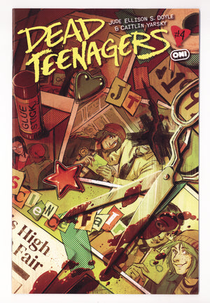 Dead Teenagers 4 (2026)