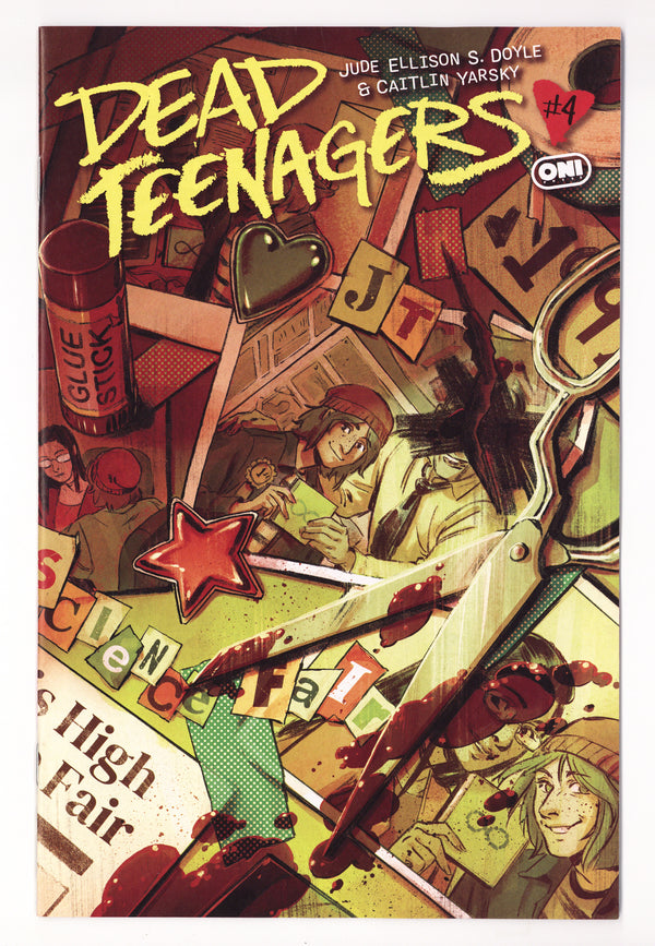 Dead Teenagers 4 (2026)
