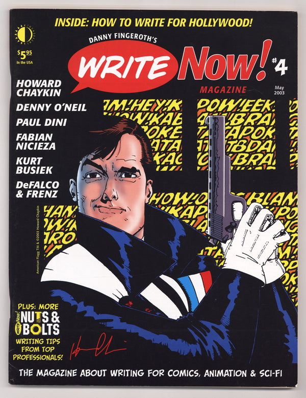 Write Now! 4 Mid Grade (2003)