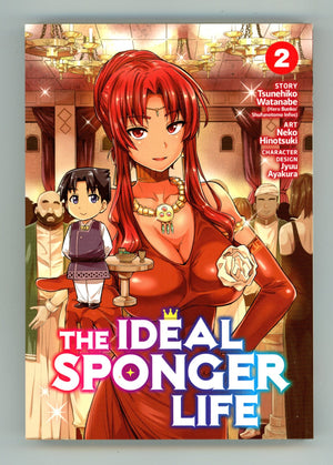 The Ideal Sponger Life Vol 2 High Grade TPB (2019) 