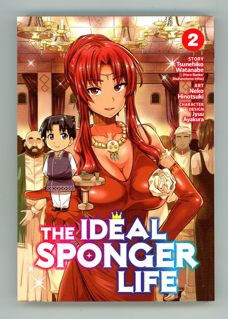 The Ideal Sponger Life Vol 2 High Grade TPB (2019) 