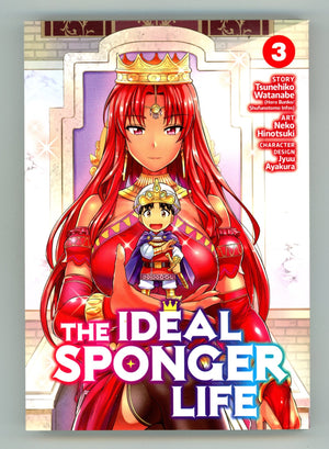 The Ideal Sponger Life Vol 3 High Grade TPB (2019) 