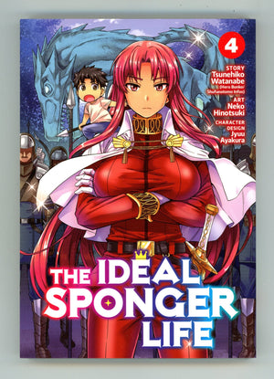 The Ideal Sponger Life Vol 4 High Grade TPB (2019) 