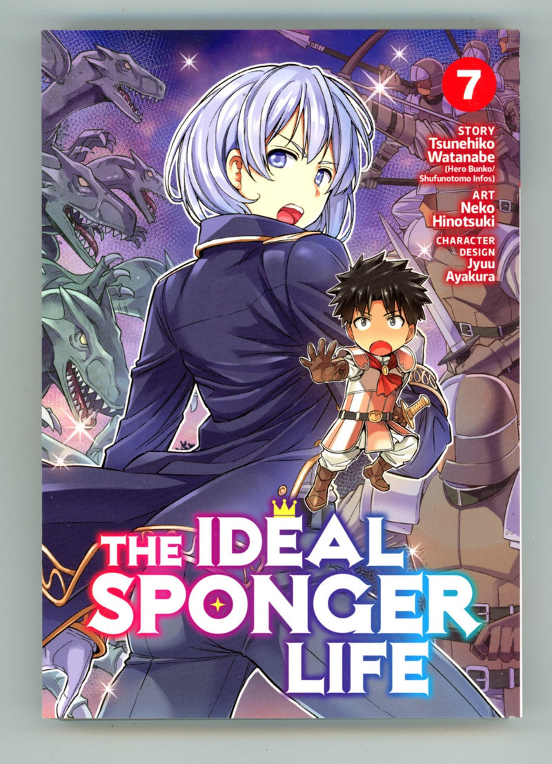 The Ideal Sponger Life Vol 7 High Grade TPB (2020) 