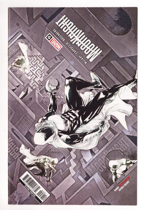 Moon Knight Vol 9 9  High Grade   (2022)     2nd Print