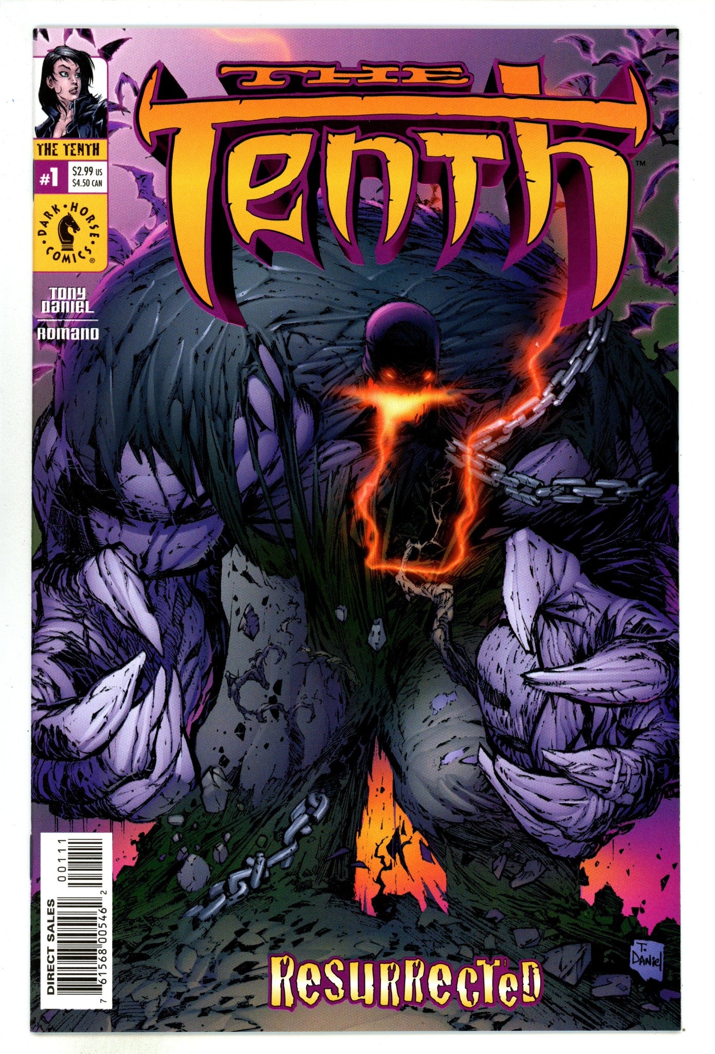 The Tenth: Resurrected 1 High Grade (2001) 