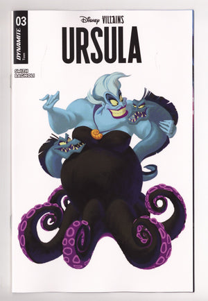 Disney Villains Ursula  3   Animation Variant   (2026)