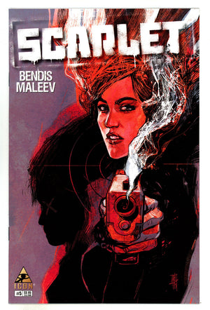 Scarlet 5 High Grade (2011)