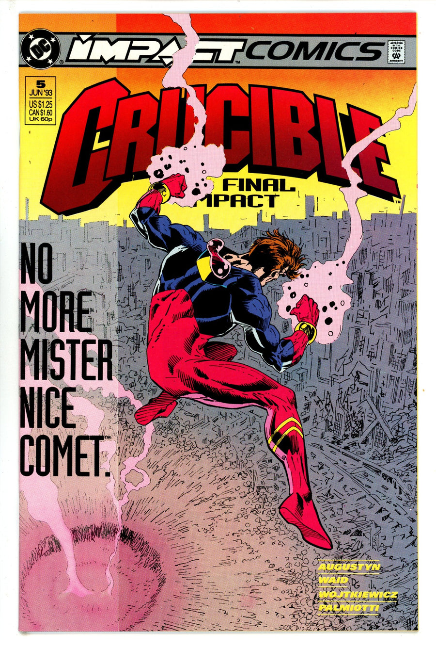 Crucible 5 (1993)