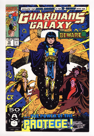 Guardians of the Galaxy Vol 1 15 High Grade (1991)