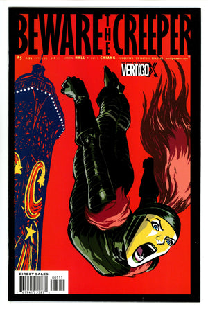 Beware the Creeper Vol 2 5 Mid Grade (2003)