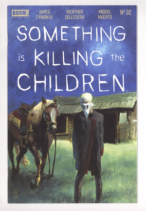 Something Is Killing the Children 32 High Grade (2023)