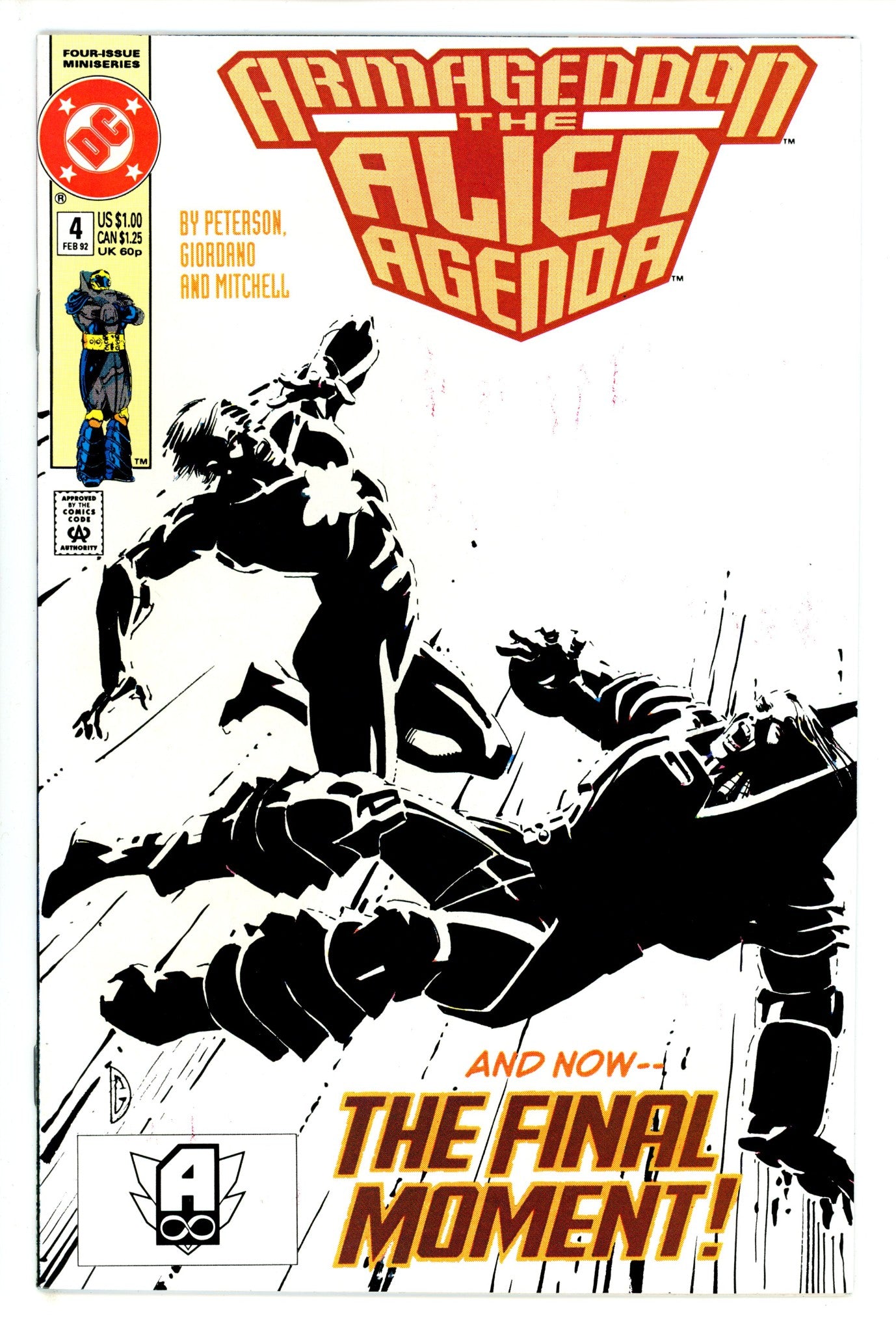 Armageddon: Alien Agenda 4 (1992)