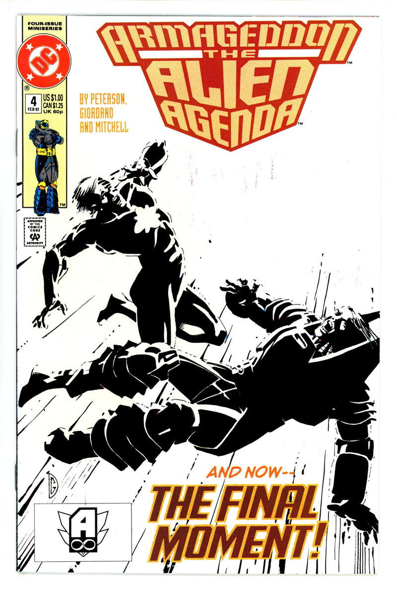 Armageddon: Alien Agenda 4 (1992)