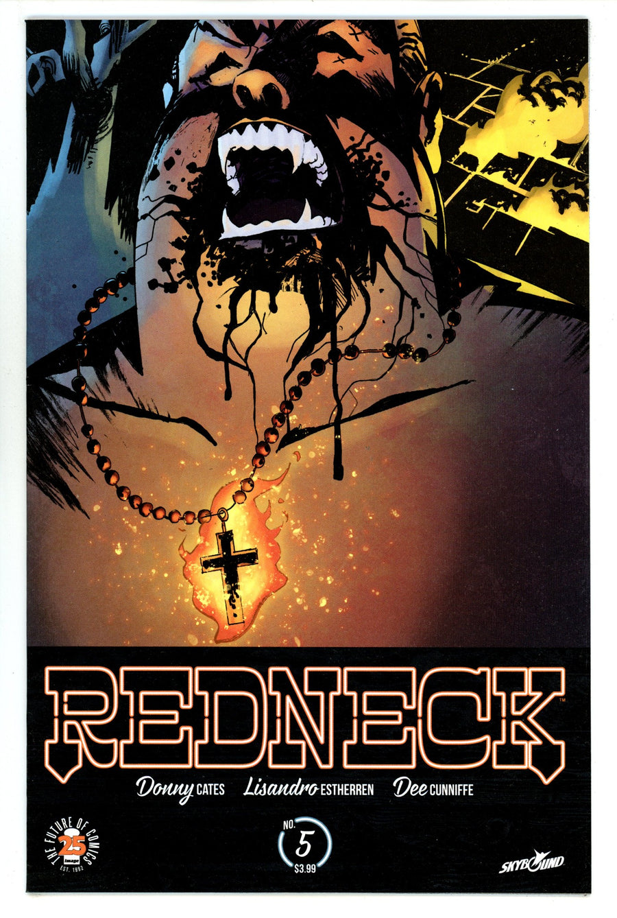 Redneck   5  High Grade   (2017)        