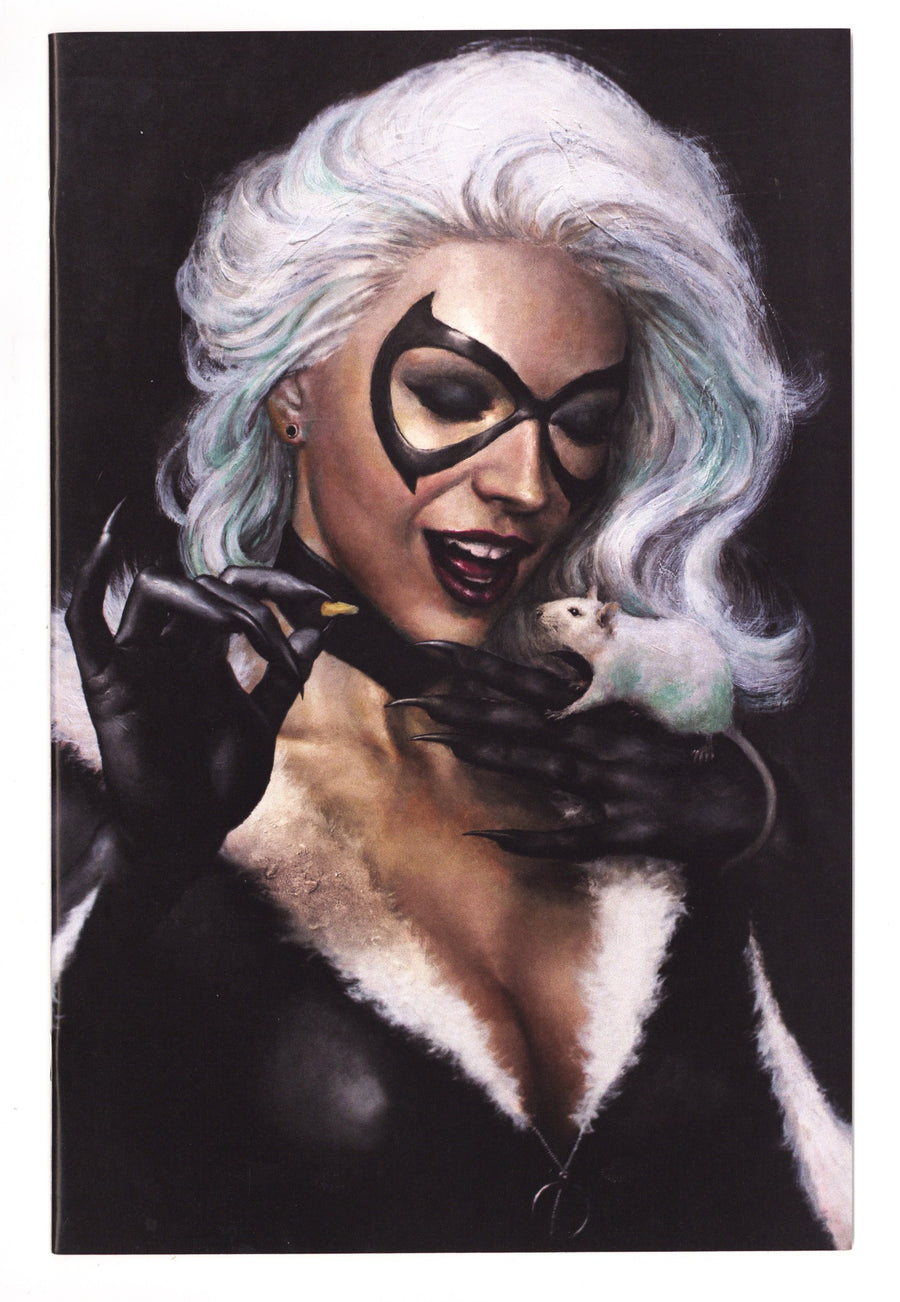 Black Cat Vol 1 2  NM- (9.2)   (2019) Choi Virgin   Exclusive Variant  
